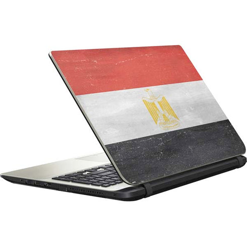 Egypt Flag Distressed Satellite L50-B / S50-B Skin